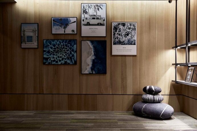 Imagen general del Hotel Haifu and Suites. Foto 9