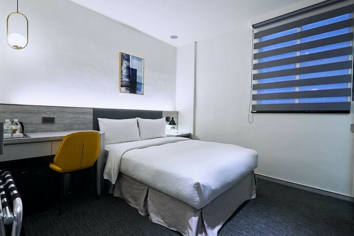 Imagen general del Hotel Haifu and Suites. Foto 10