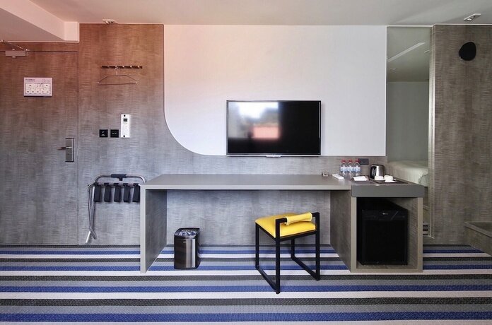 Imagen de la habitación del Hotel Haifu and Suites. Foto 12