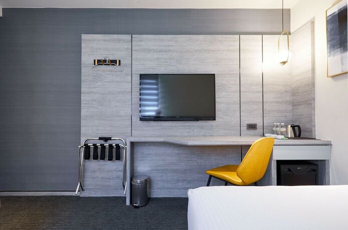 Imagen de la habitación del Hotel Haifu and Suites. Foto 14