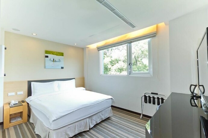 Imagen de la habitación del Hotel Haifu and Suites. Foto 33