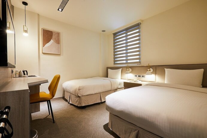 Imagen de la habitación del Hotel Haifu and Suites. Foto 37