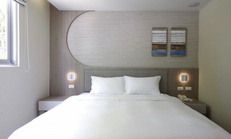 Imagen de la habitación del Hotel Haifu and Suites. Foto 38