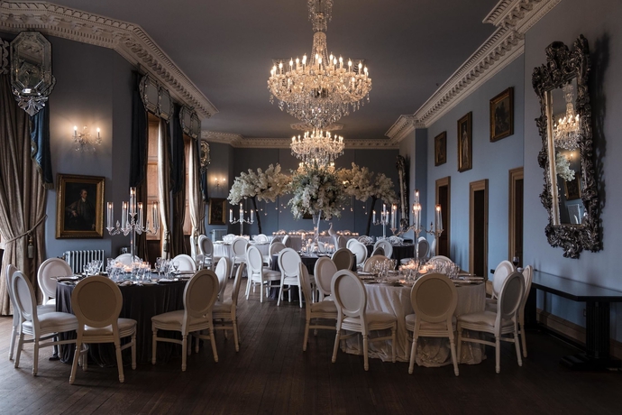 Imagen de los interiores del Hotel Haigh Hall. Foto 14