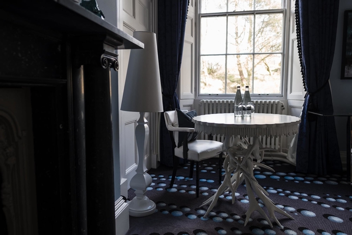 Imagen de la habitación del Hotel Haigh Hall. Foto 9