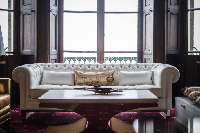 Imagen de los interiores del Hotel Haigh Hall. Foto 17