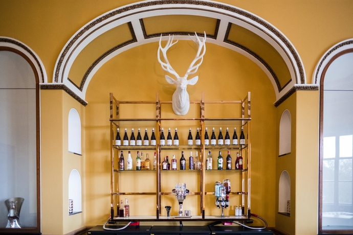 Imagen del bar/restaurante del Hotel Haigh Hall. Foto 5