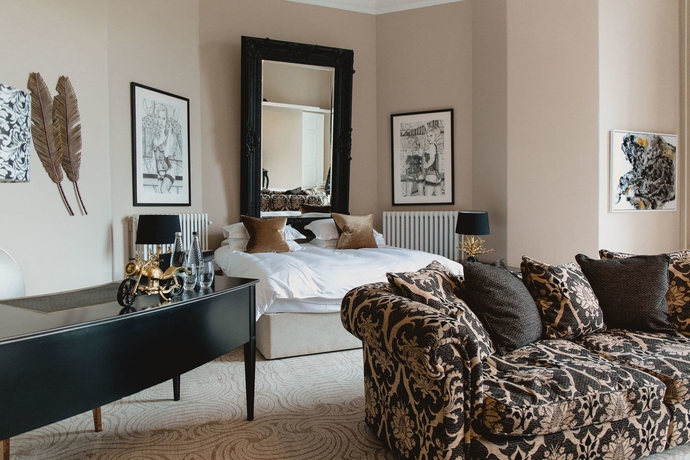 Imagen de la habitación del Hotel Haigh Hall. Foto 10