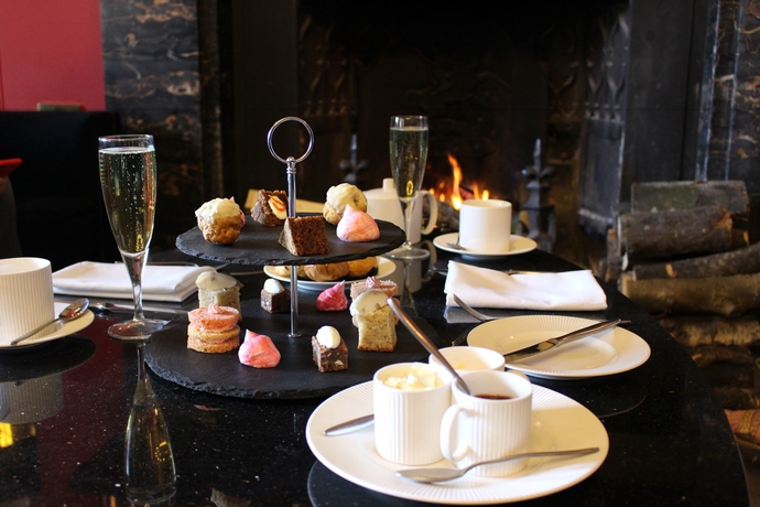 Imagen del bar/restaurante del Hotel Haigh Hall. Foto 7