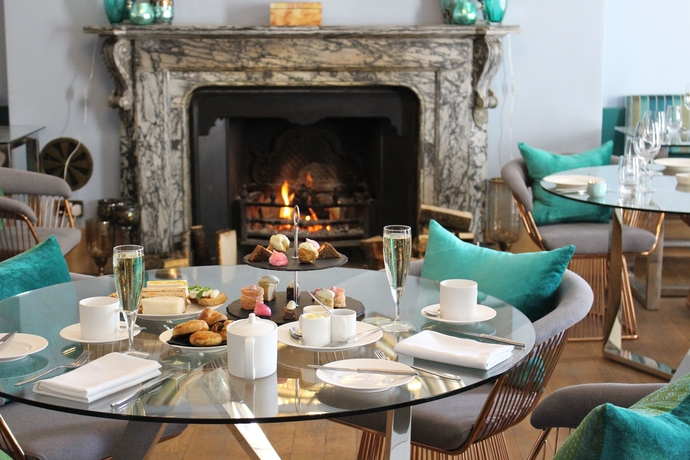 Imagen del bar/restaurante del Hotel Haigh Hall. Foto 8