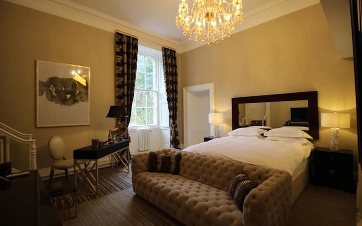 Imagen de la habitación del Hotel Haigh Hall. Foto 12