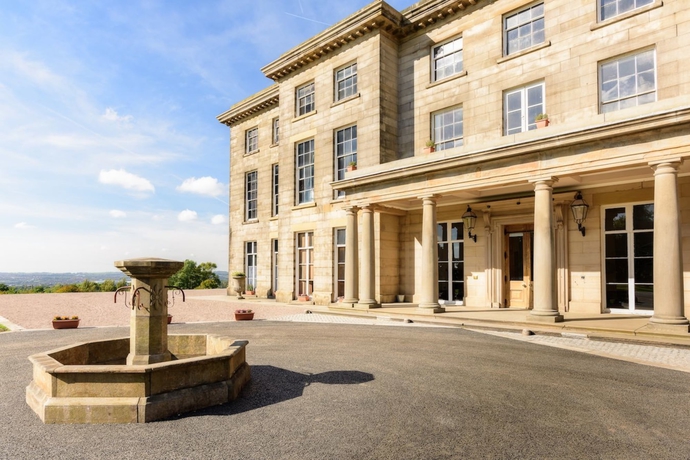 Imagen general del Hotel Haigh Hall. Foto 2