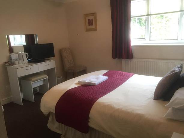 Imagen de la habitación del Hotel Haigs. Foto 6