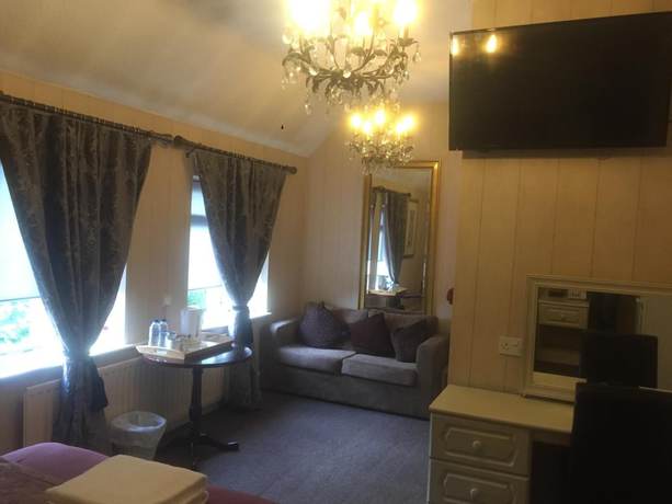 Imagen de la habitación del Hotel Haigs. Foto 10