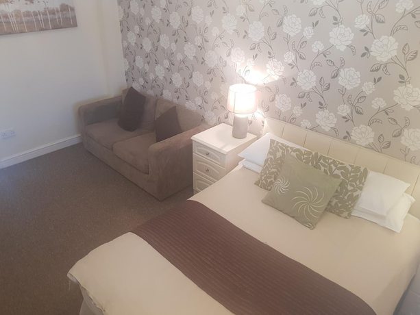 Imagen de la habitación del Hotel Haigs. Foto 12