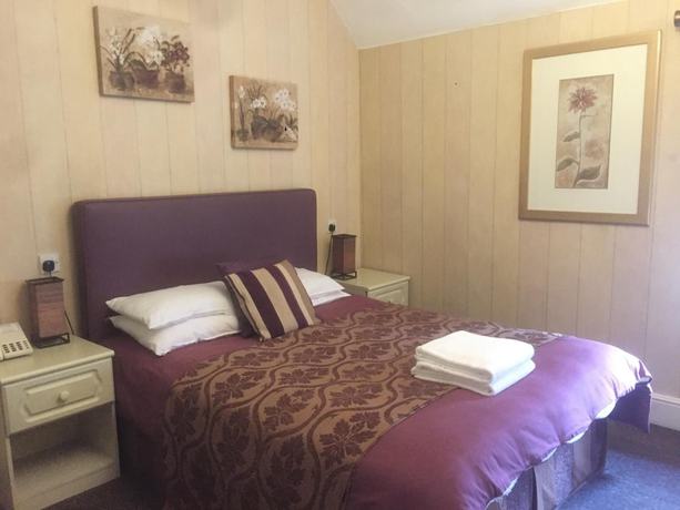 Imagen de la habitación del Hotel Haigs. Foto 13