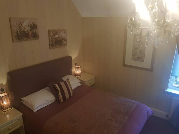 Imagen de la habitación del Hotel Haigs. Foto 16