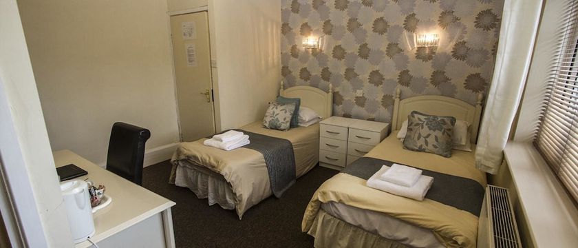 Imagen de la habitación del Hotel Haigs. Foto 20