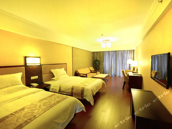 Imagen de la habitación del Hotel Haihui. Foto 5