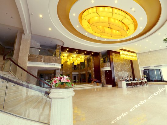 Imagen general del Hotel Haihui. Foto 2