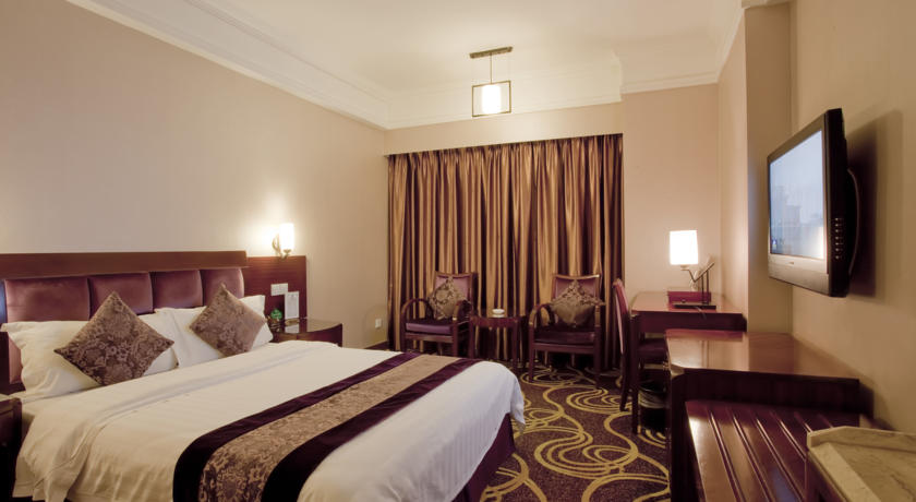 Imagen de la habitación del Hotel Haijun. Foto 5