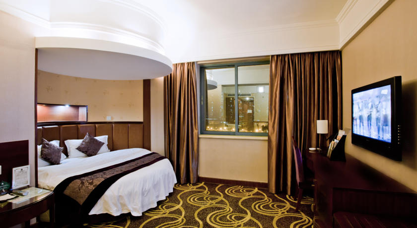 Imagen de la habitación del Hotel Haijun. Foto 6