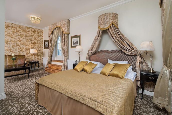 Imagen de la habitación del Hotel Haikko Manor and Spa. Foto 4