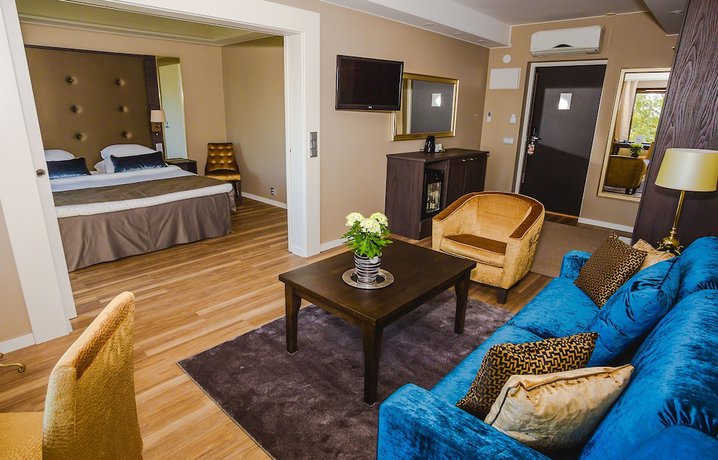 Imagen de la habitación del Hotel Haikko Manor and Spa. Foto 5