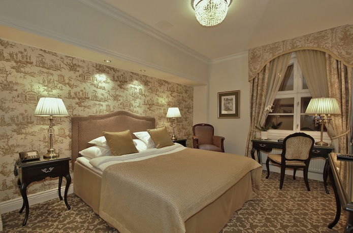 Imagen de la habitación del Hotel Haikko Manor and Spa. Foto 10