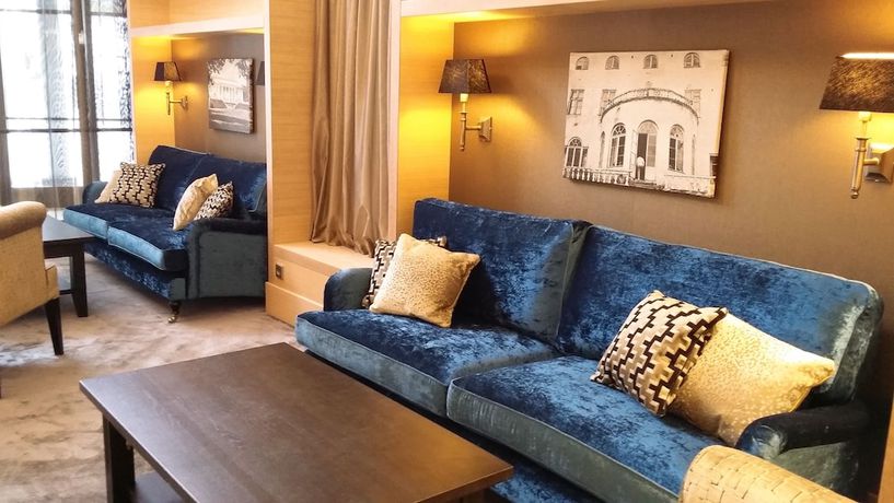 Imagen de los interiores del Hotel Haikko Manor and Spa. Foto 19