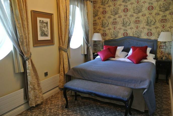 Imagen de la habitación del Hotel Haikko Manor and Spa. Foto 12