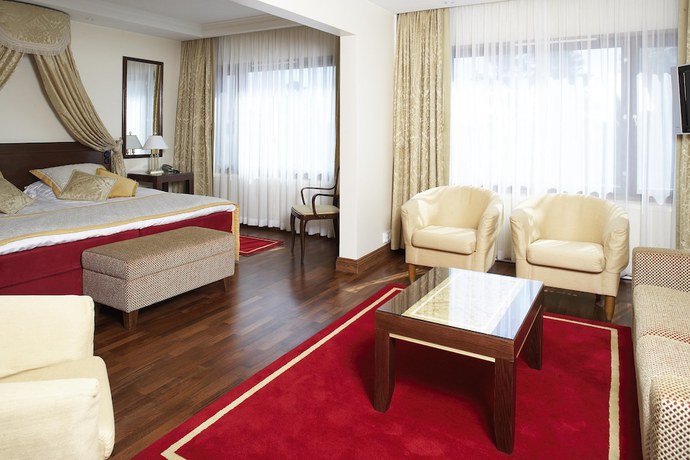 Imagen de la habitación del Hotel Haikko Manor and Spa. Foto 13