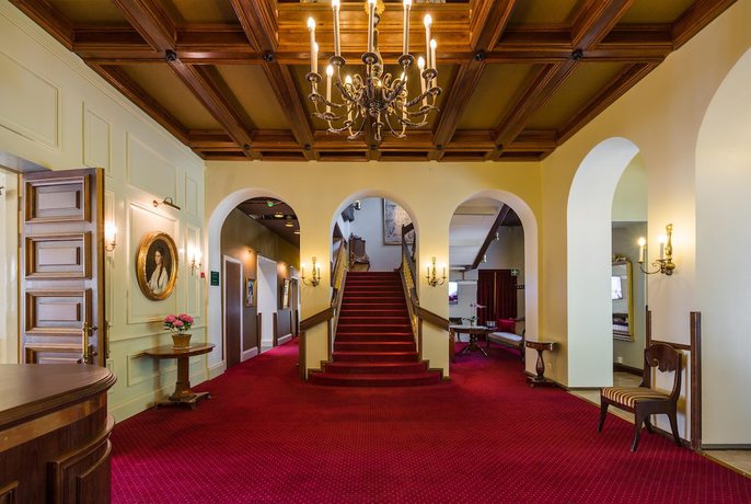 Imagen de los interiores del Hotel Haikko Manor and Spa. Foto 20