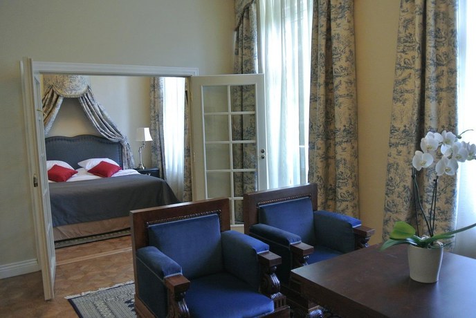 Imagen de la habitación del Hotel Haikko Manor and Spa. Foto 17