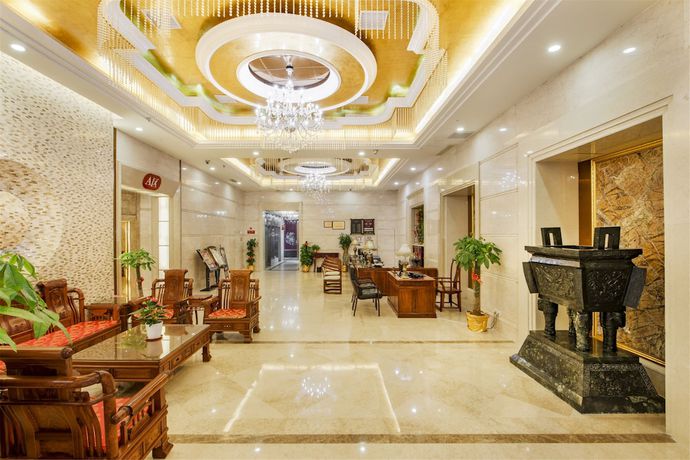 Imagen general del Hotel Haikou Baofa Shengyi. Foto 1