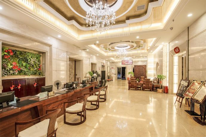 Imagen general del Hotel Haikou Baofa Shengyi. Foto 2