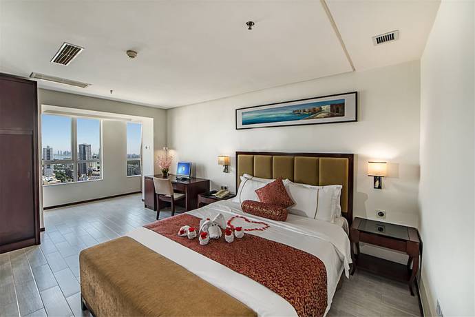 Imagen de la habitación del Hotel Haikou Baofa Shengyi. Foto 6
