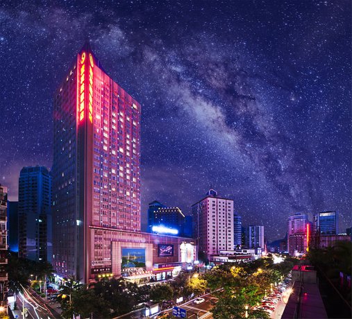 Imagen general del Hotel Haikou Baofa Shengyi. Foto 3