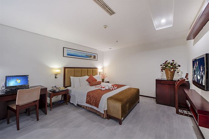Imagen de la habitación del Hotel Haikou Baofa Shengyi. Foto 9