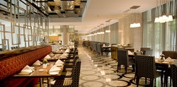 Imagen del bar/restaurante del Hotel Haikou Eadry Royal Garden. Foto 2