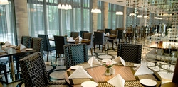 Imagen del bar/restaurante del Hotel Haikou Eadry Royal Garden. Foto 3