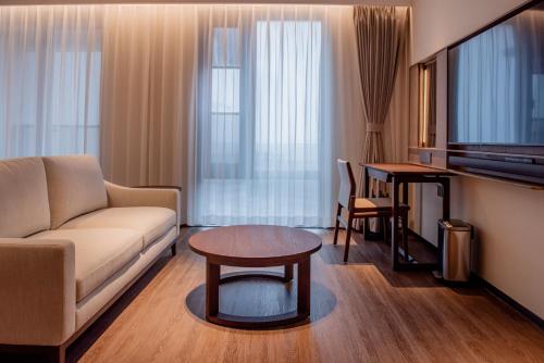 Imagen general del Hotel Haikou Hongyuan by The Crest Collection. Foto 6