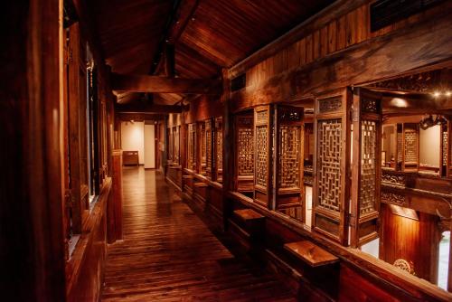 Imagen general del Hotel Haikou Hongyuan by The Crest Collection. Foto 8