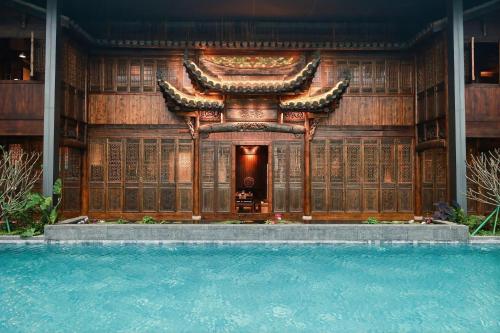 Imagen general del Hotel Haikou Hongyuan by The Crest Collection. Foto 10