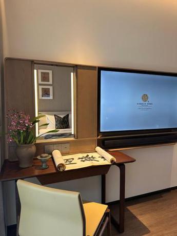 Imagen de la habitación del Hotel Haikou Hongyuan by The Crest Collection. Foto 15