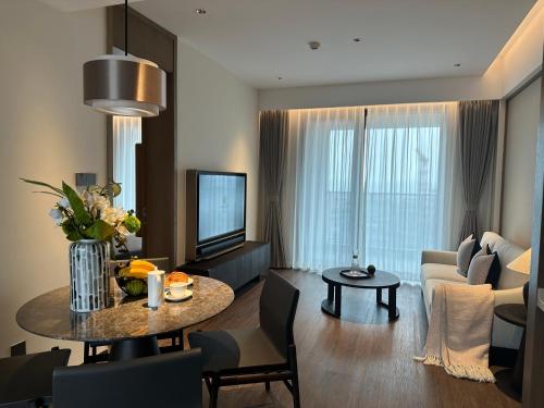 Imagen de la habitación del Hotel Haikou Hongyuan by The Crest Collection. Foto 18