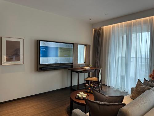 Imagen de la habitación del Hotel Haikou Hongyuan by The Crest Collection. Foto 19