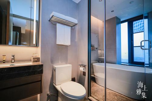 Imagen de la habitación del Hotel Haikou Hongyuan by The Crest Collection. Foto 20