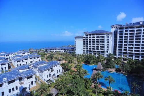 Imagen de la habitación del Hotel Haikou Jingting Sea View. Foto 8