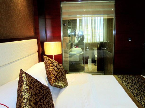 Imagen de la habitación del Hotel Haikou Kai Wei Hotel. Foto 3